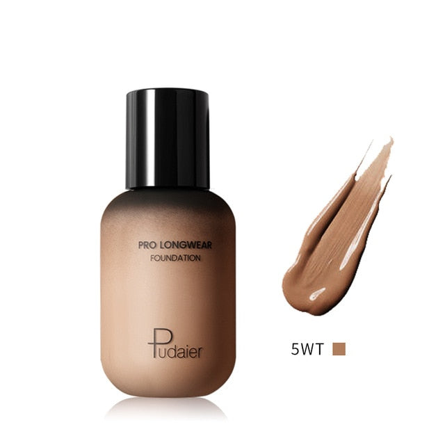 FOUNDATION CREAM - Long lasting, water proof foundation and concealer