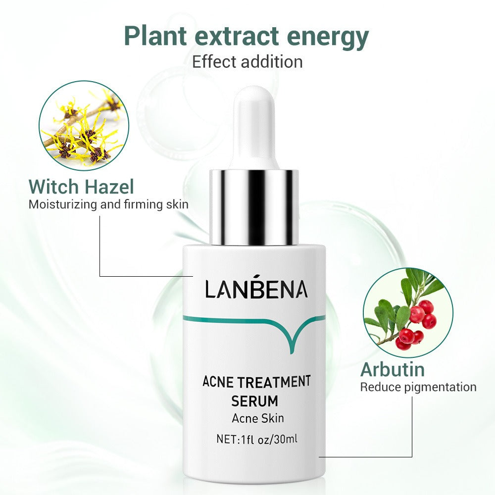 ACNE TREATMENT SERUM - LANBENA