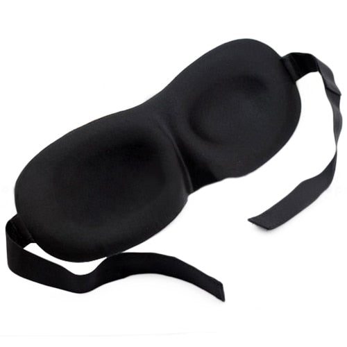 Sleep Mask, Natural Sleeping Eye shade for Women/ Men