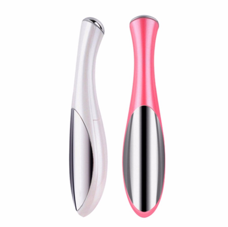 FACE and UNDER EYE Electric Beauty Pen Massager,   - Thin Face Magic Stick, Anti-EYE BAGS