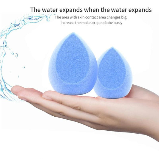 Makeup Sponge - Microfiber Professional Fluff Surface Cosmetic Puff Tool