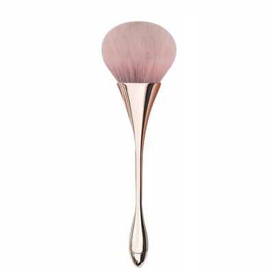 Powder Blush Brush Professional Cosmetic Brushes Set Face Contour Brush Eye Shadow Lip Brush Beauty Makeup Tool