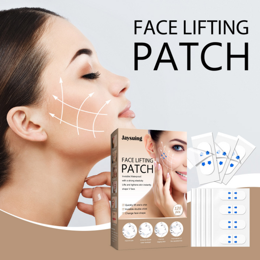 Invisible Face Lift Stickers Lift And Tighten The Chin To Reduce Fine Lines And Shape The V-Shaped Face Stickers