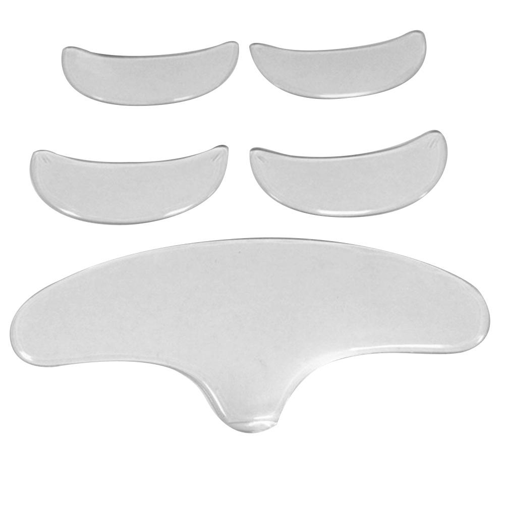 05pcs Silicone ANTI-WRINKLE, FOREHEAD?FROWN LINES REMOVAL - Forehead Lifting Kit