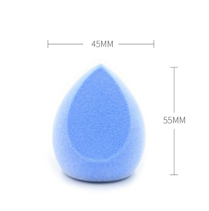 Makeup Sponge - Microfiber Professional Fluff Surface Cosmetic Puff Tool