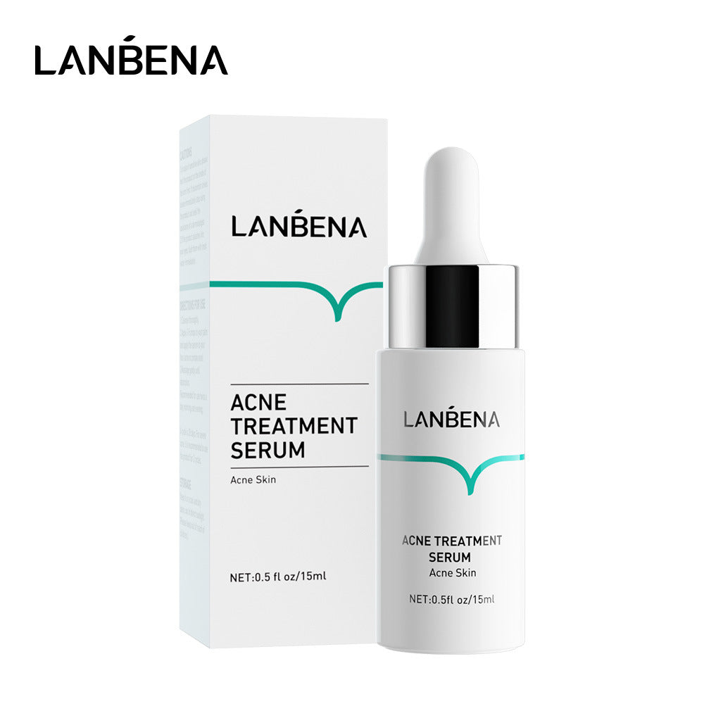 ACNE TREATMENT SERUM - LANBENA