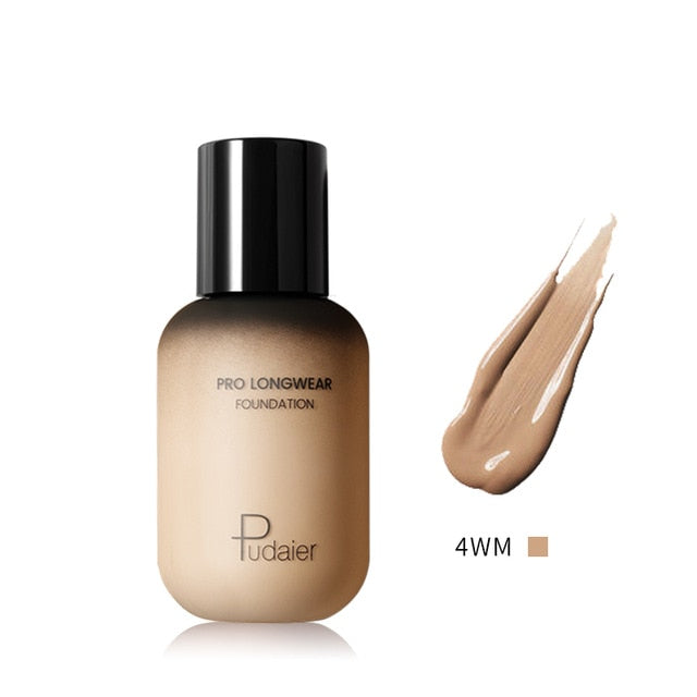 FOUNDATION CREAM - Long lasting, water proof foundation and concealer