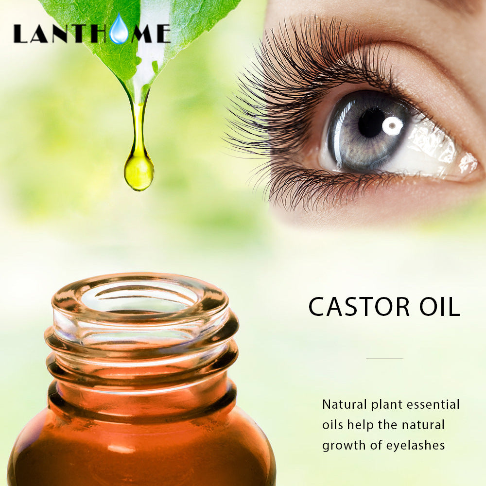 Castor Oil EYELASH GROWTH MASCARA 10ml -  LANTHOME