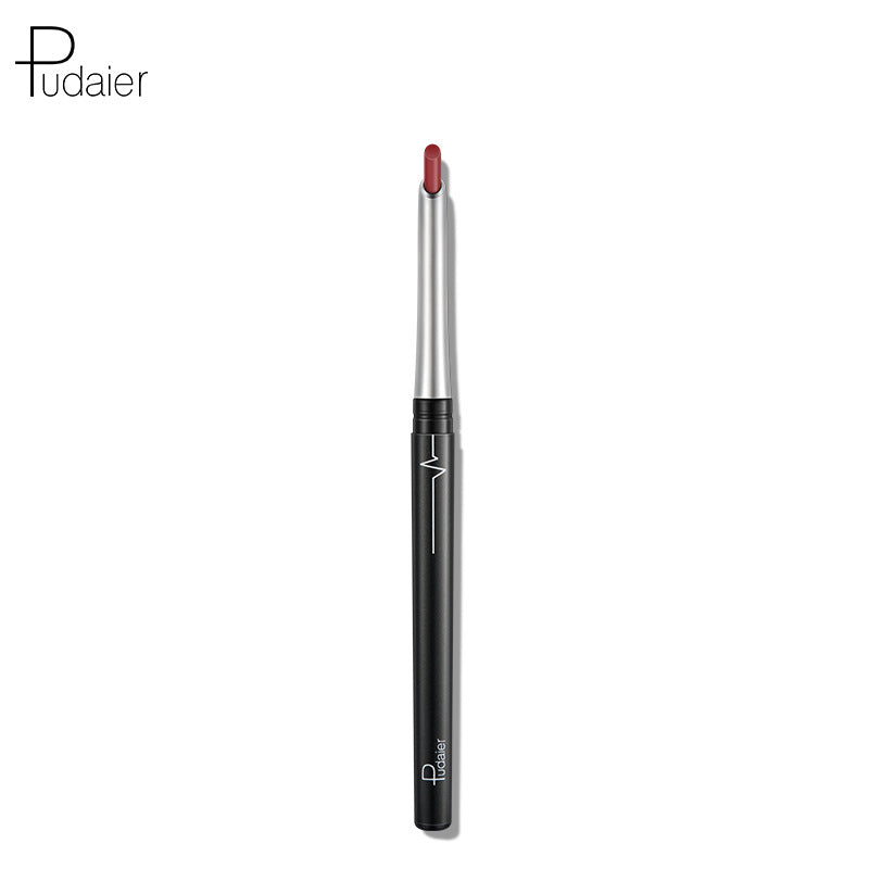 Pudaier Stereo Matte 17 Color LIP LINER PEN / EYE LINER PEN