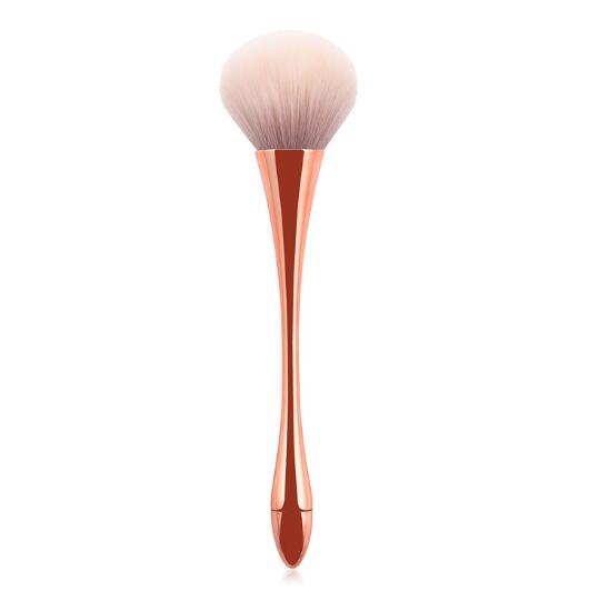 Powder Blush Brush Professional Cosmetic Brushes Set Face Contour Brush Eye Shadow Lip Brush Beauty Makeup Tool