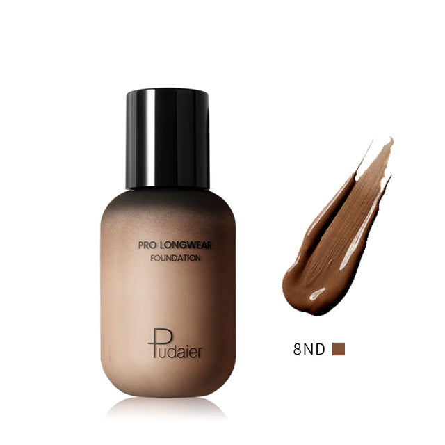 FOUNDATION CREAM - Long lasting, water proof foundation and concealer