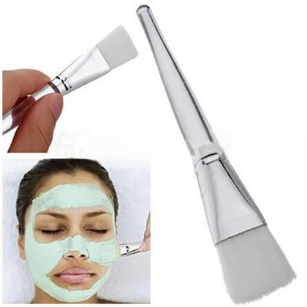 Women Lady Girl Facial Mask Brush Face Eyes Makeup Concealer Brush  Makeup Tools