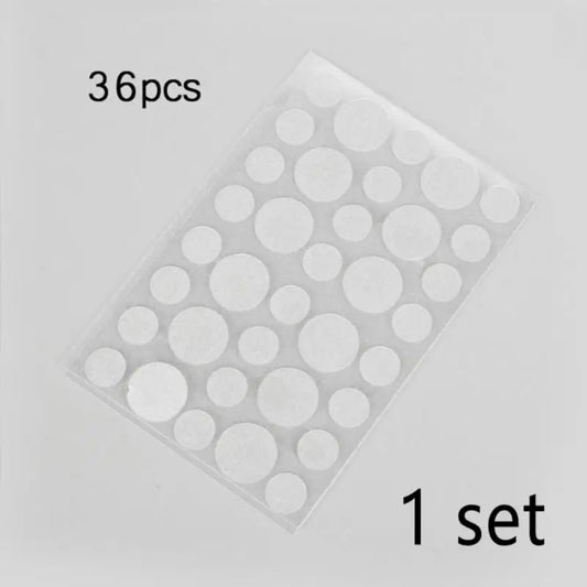 36pcs (per set) Pimple Remover -  Master Patch Acne Treatment - INVISIBLE ACNE PATCH- Face Skin Care Tools