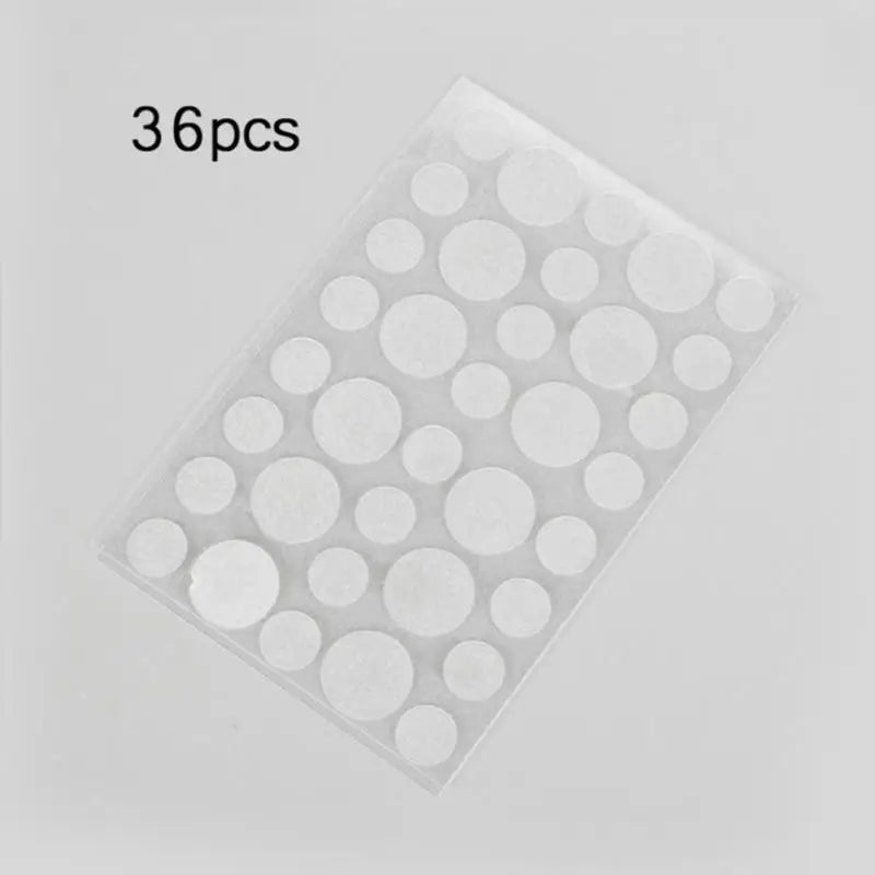 36pcs (per set) Pimple Remover -  Master Patch Acne Treatment - INVISIBLE ACNE PATCH- Face Skin Care Tools