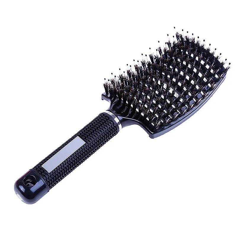 Detangle Hairbrush, Wet Comb Hair Brush - Professional - Hair Comb Brush - Hairdressing Tools